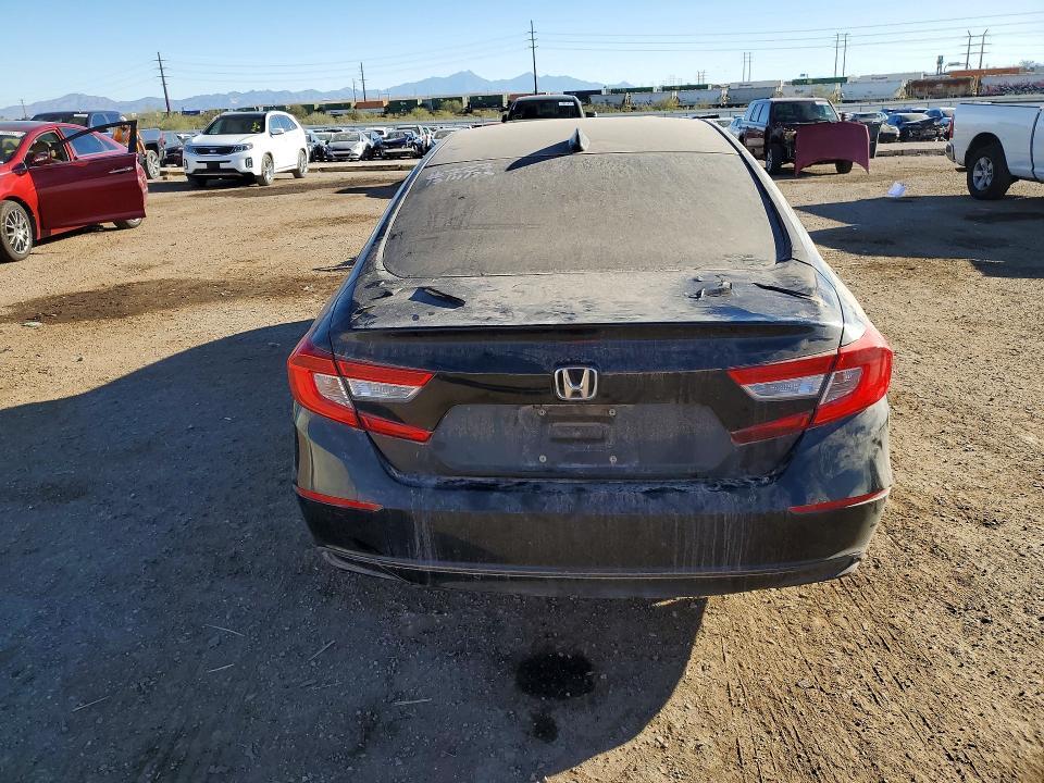2019 Honda Accord Hybrid