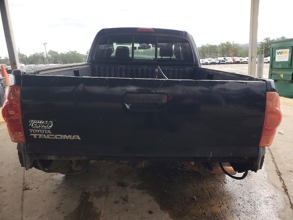 2008 Toyota Tacoma