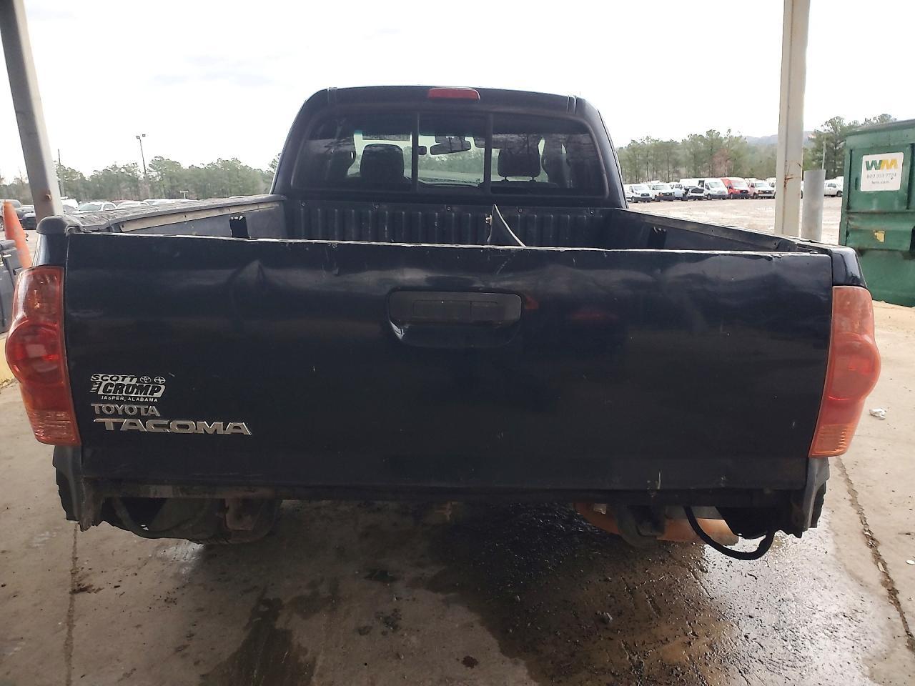 2008 Toyota Tacoma