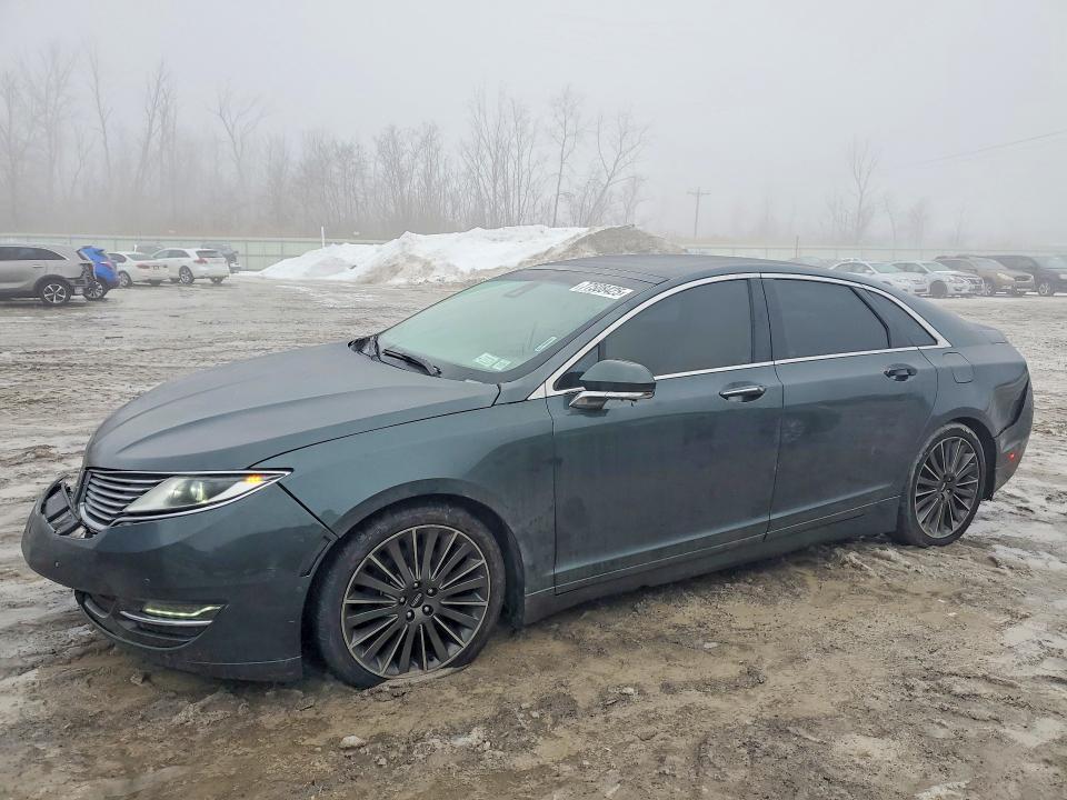 2015 Lincoln MKZ