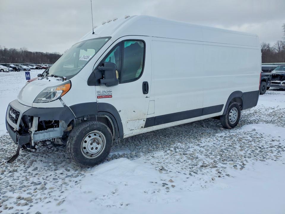 2021 Dodge RAM Promaster 3500 Delivery Van