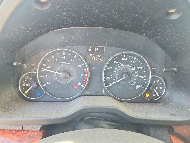2011 Subaru Legacy 3.6r Limited