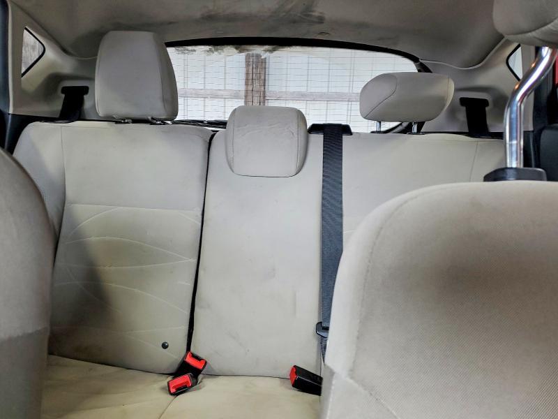 2016 Ford Fiesta se