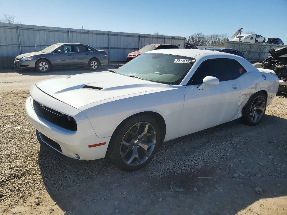 2016 Dodge Challenger R/T