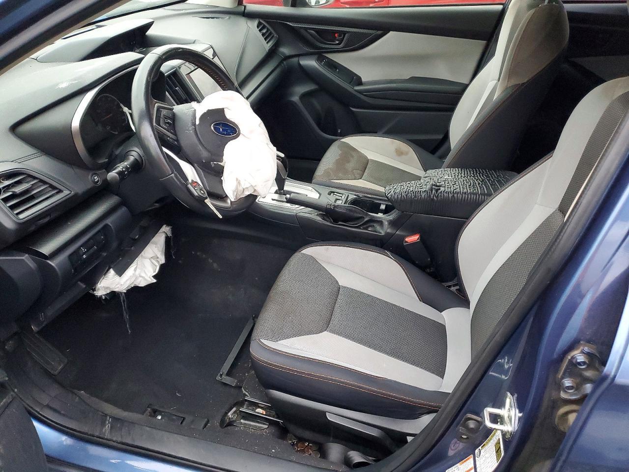 2019 Subaru Crosstrek Premium