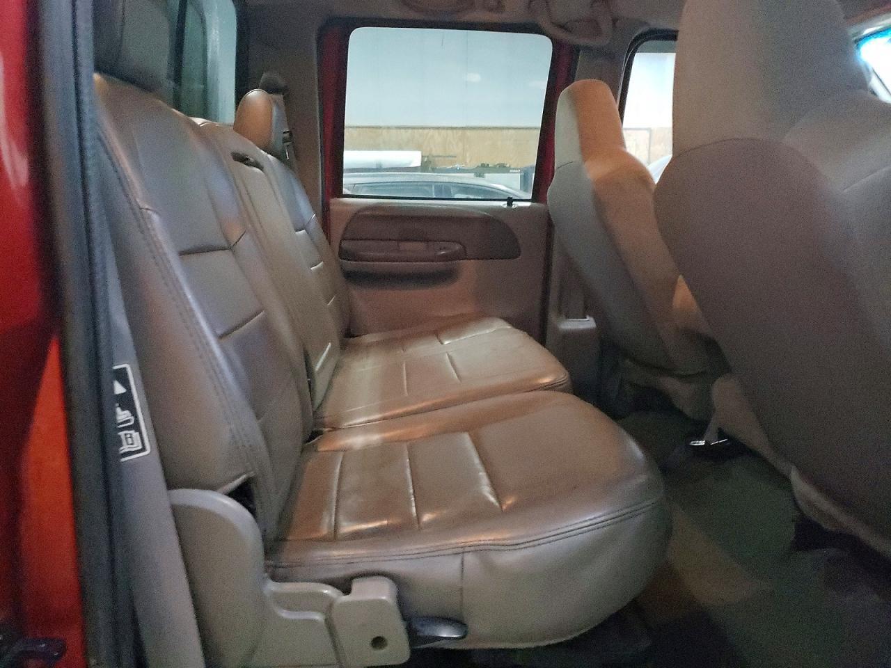 2003 Ford F350 Super Duty