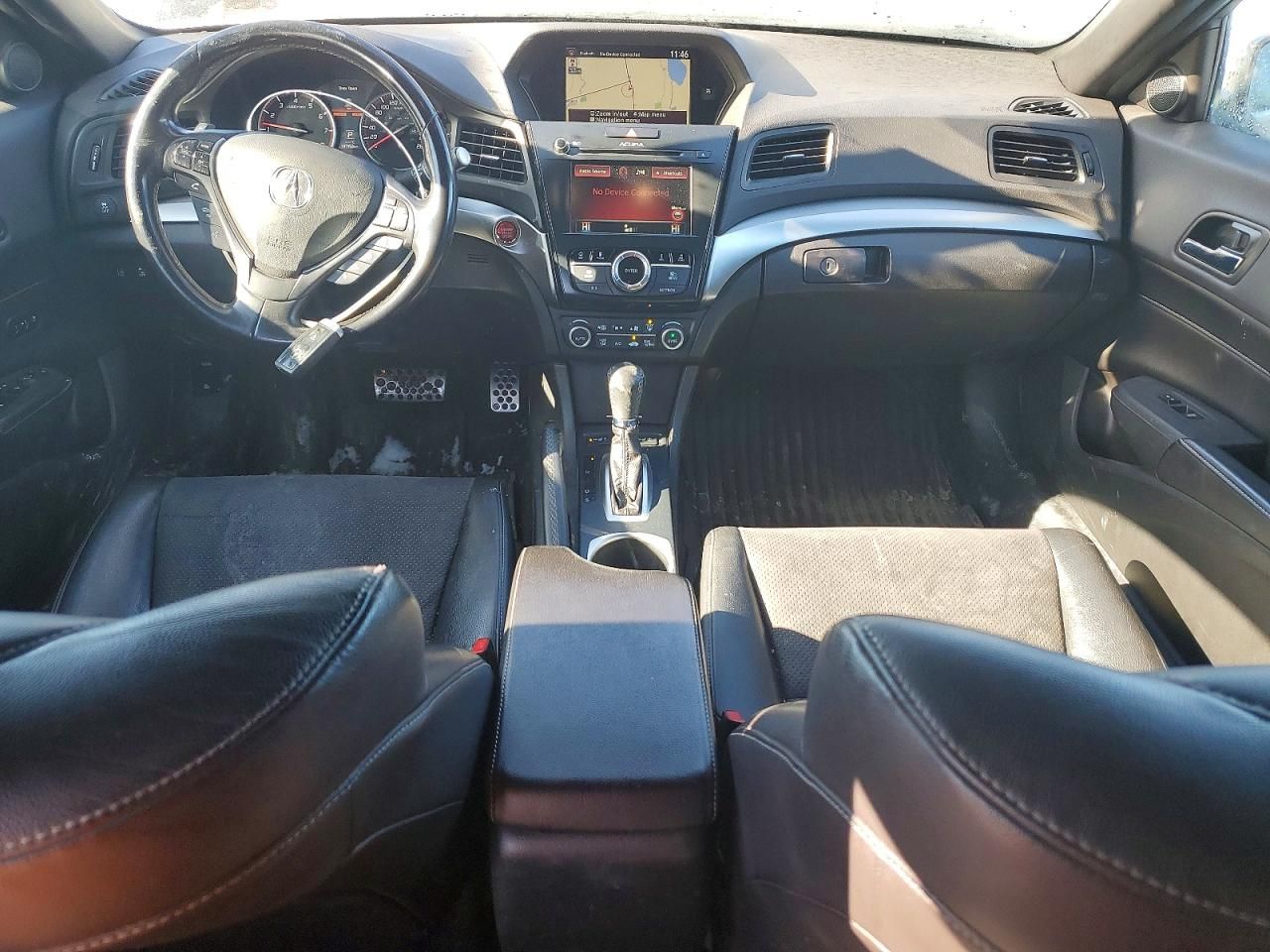 2017 Acura Ilx Premium