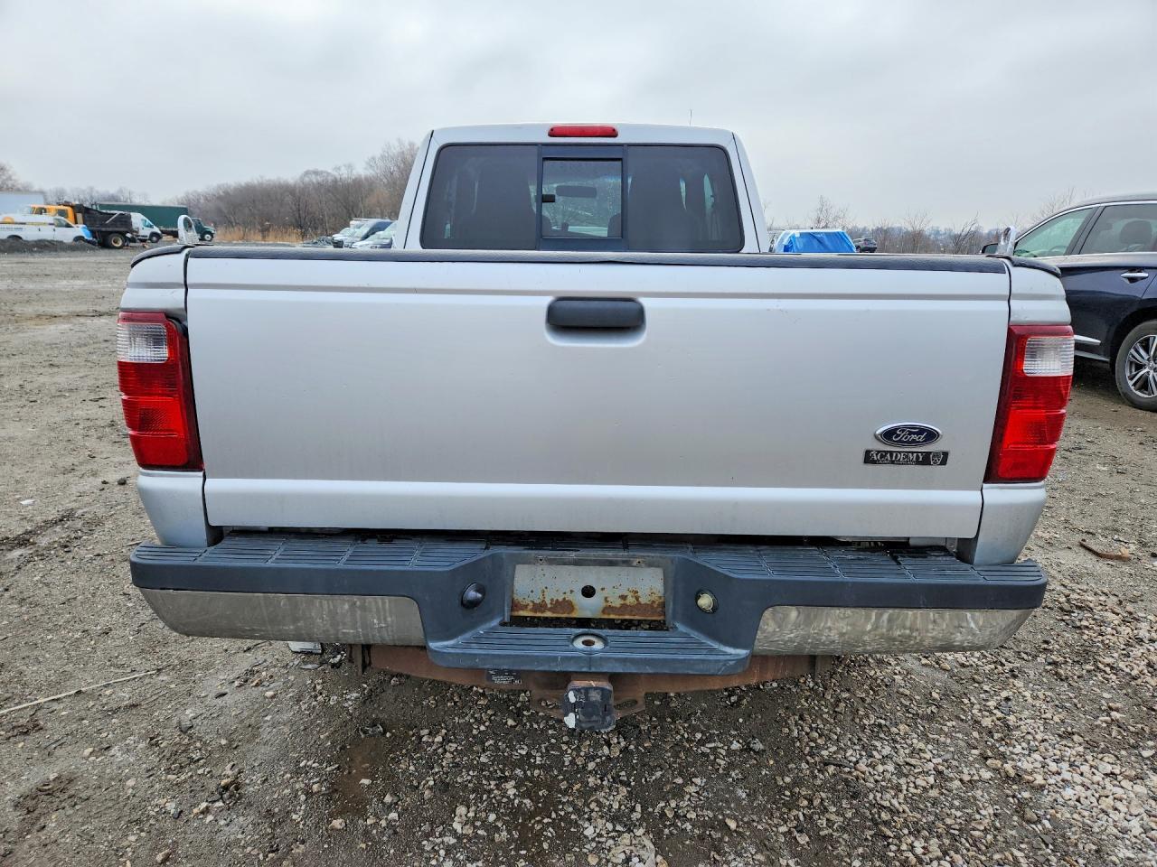 2004 Ford Ranger Super cab