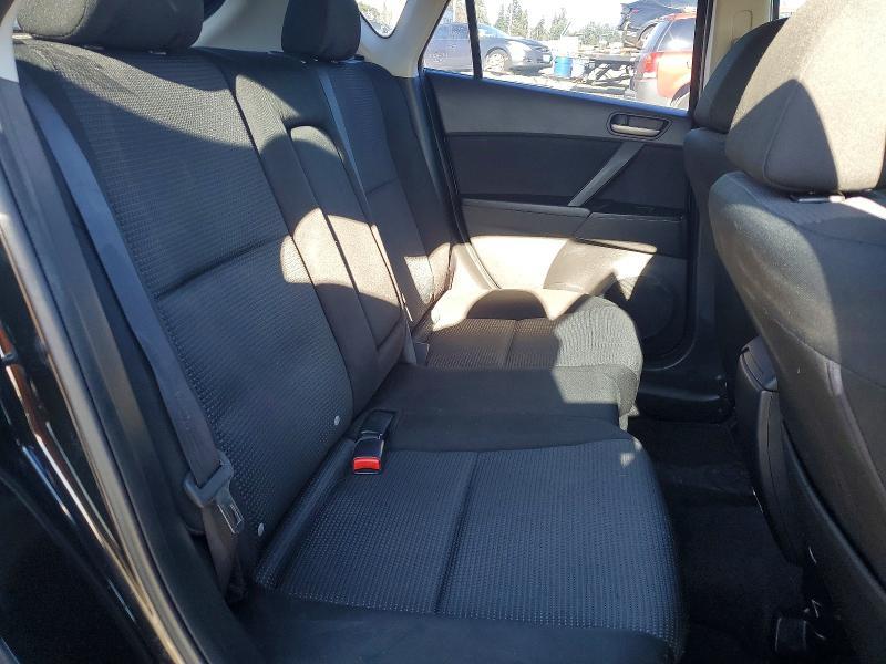 2013 Mazda 3 I