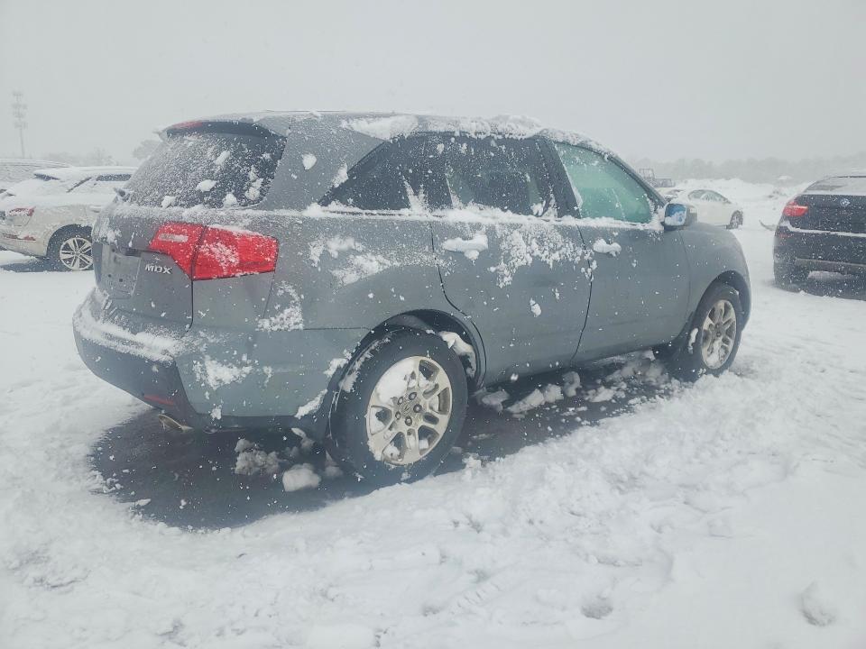 2008 Acura Mdx Technology