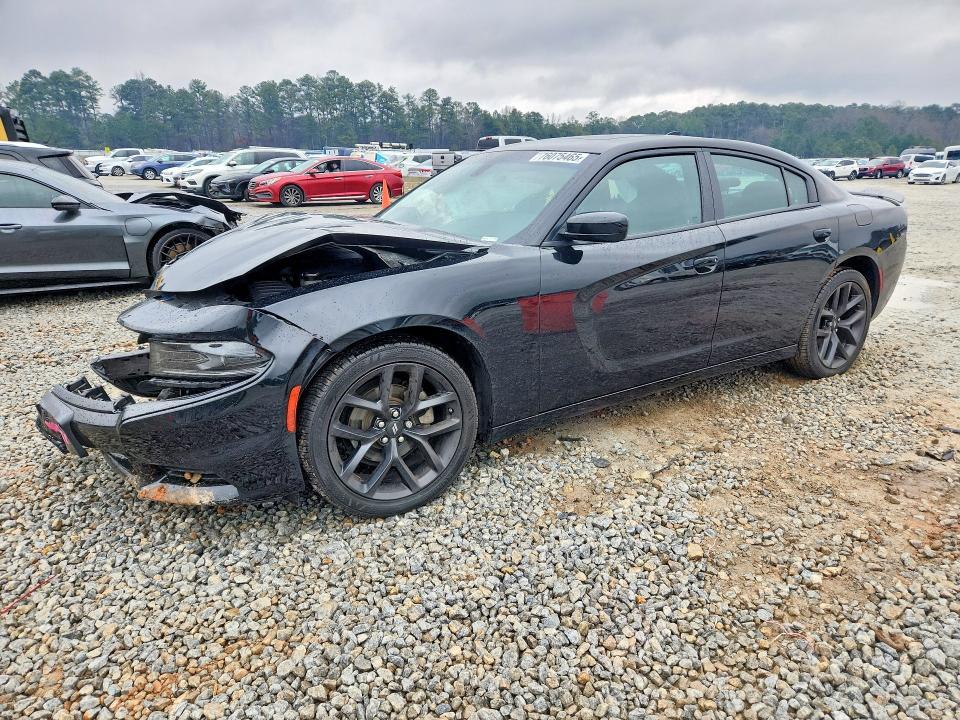 2023 Dodge Charger sxt