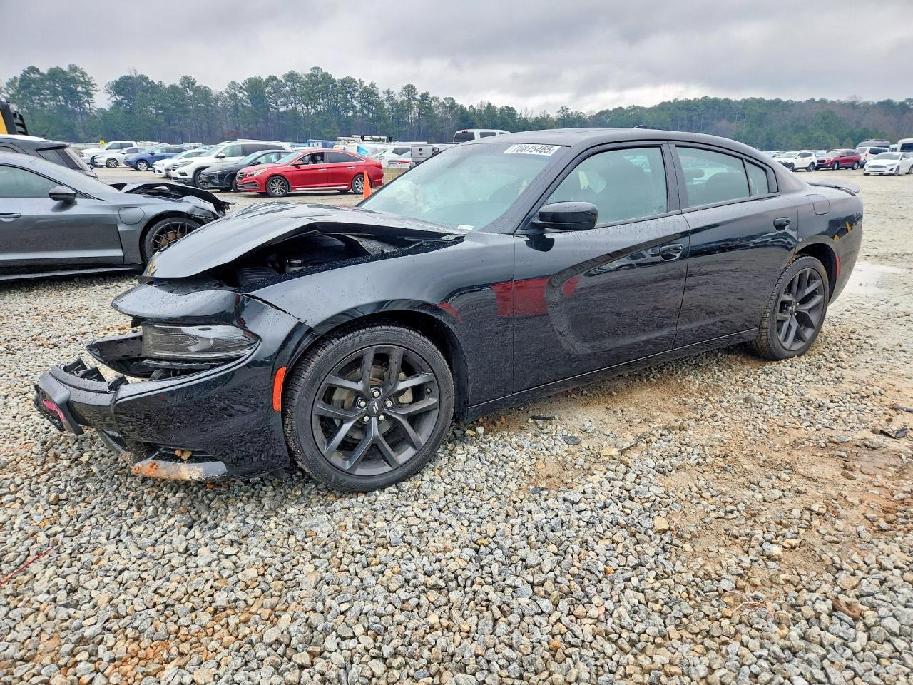 2023 Dodge Charger sxt