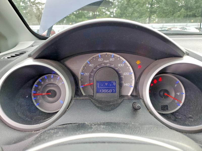 2009 Honda Fit Sport
