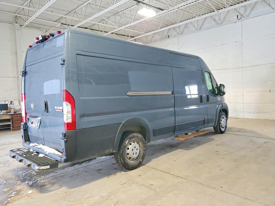 2021 Dodge Ram Promaster 3500 Delivery van