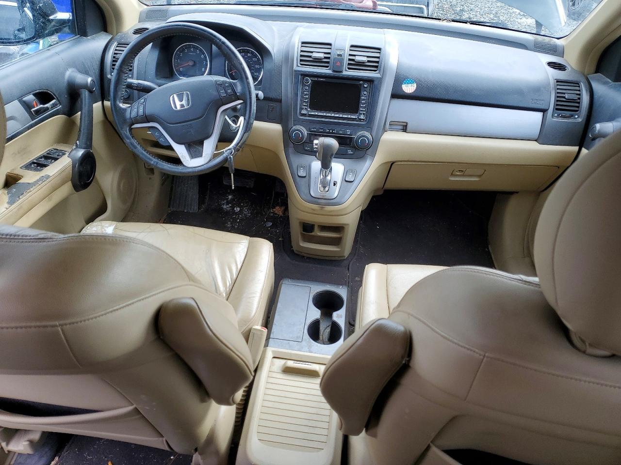 2011 Honda Cr-v