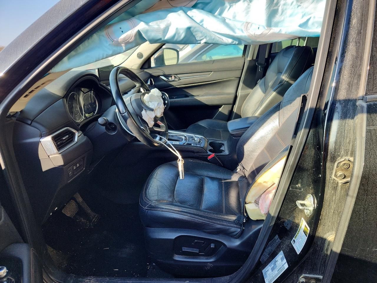 2017 Mazda Cx-5 Grand Touring