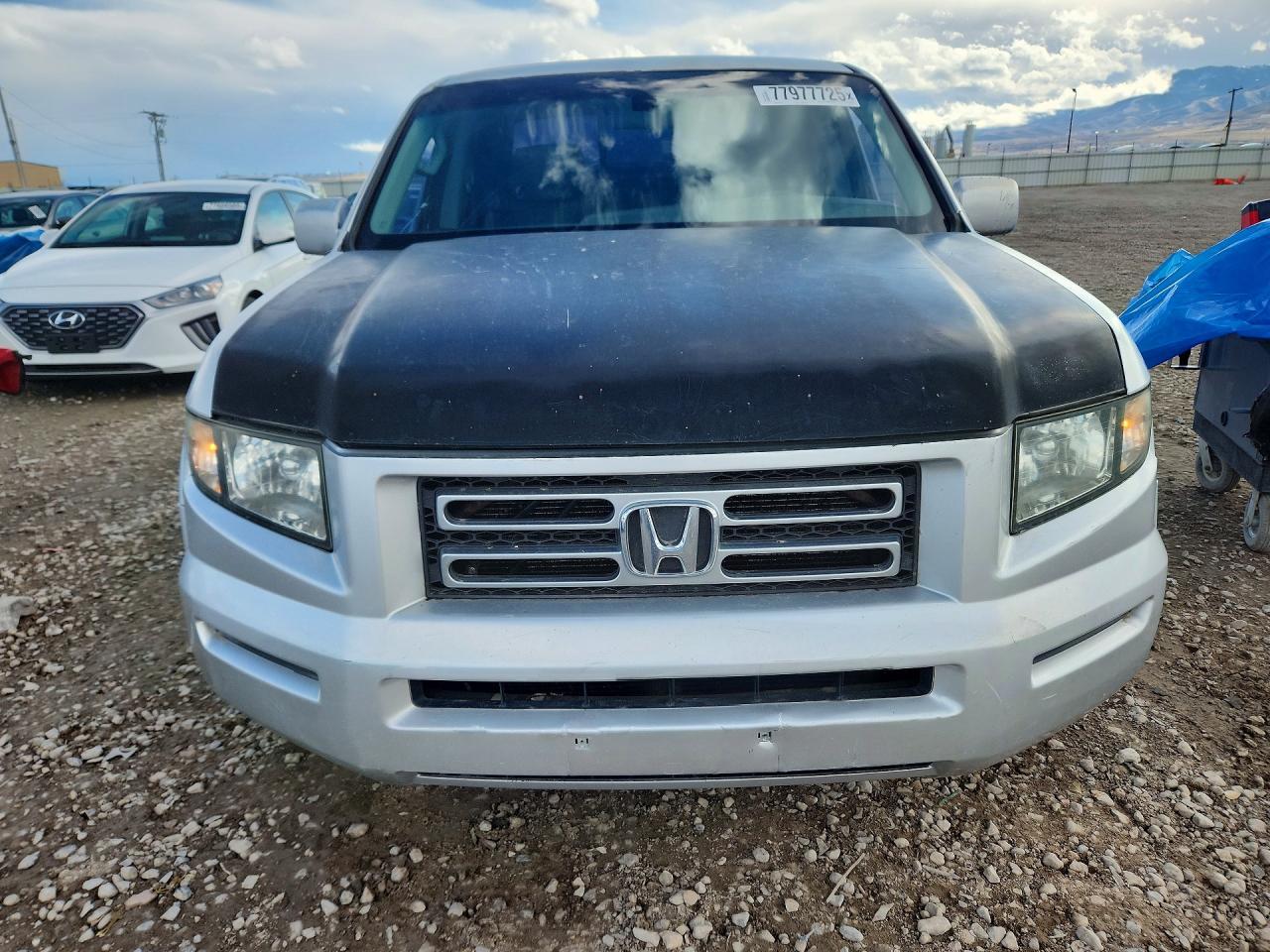 2007 Honda Ridgeline RT