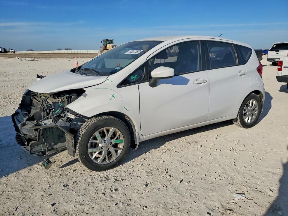 2015 Nissan Versa Note s