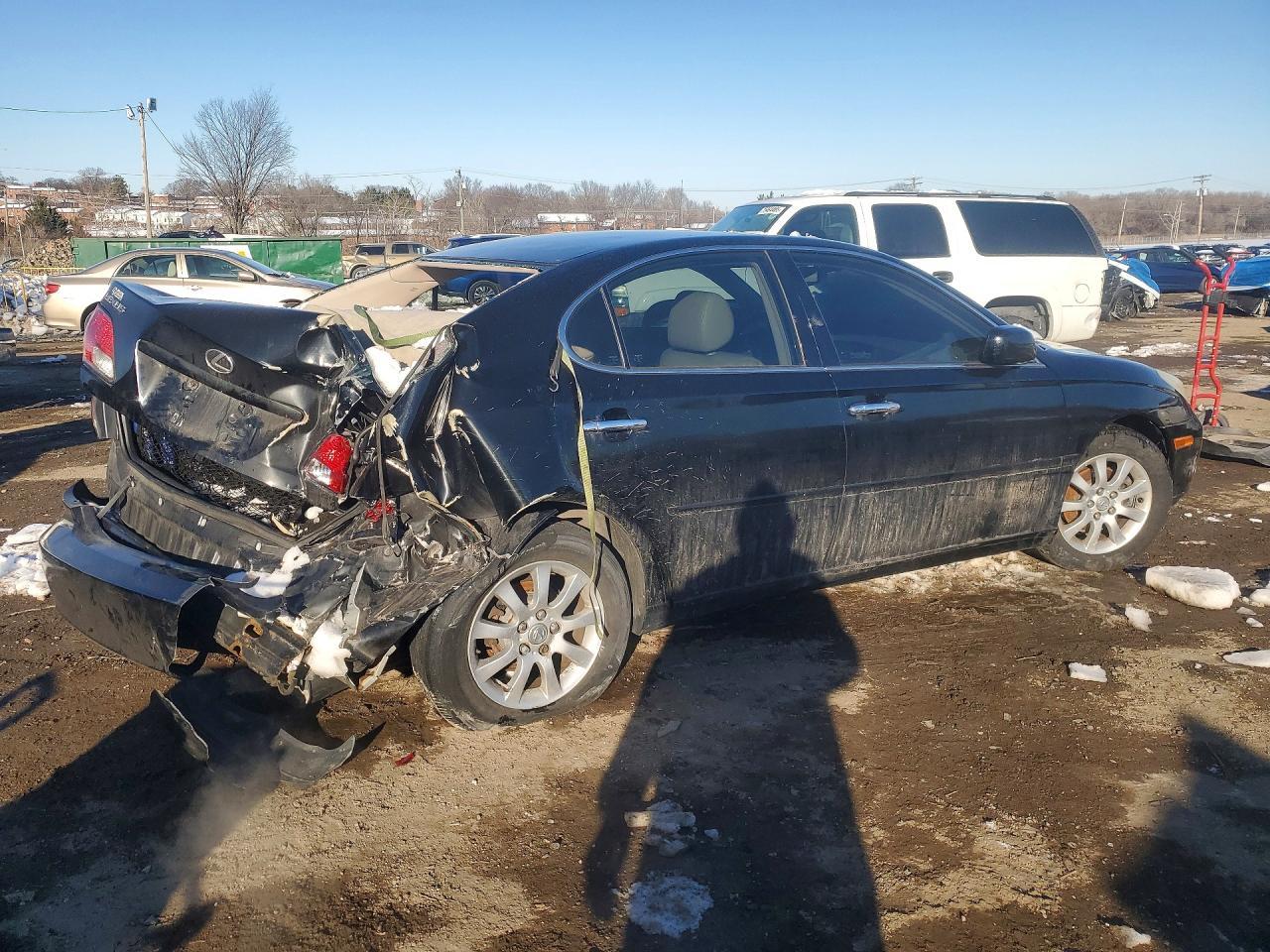 2004 Lexus Es 330