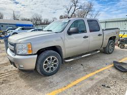 2009 Chevrolet Silverado K1500 lt en venta en Wichita, KS