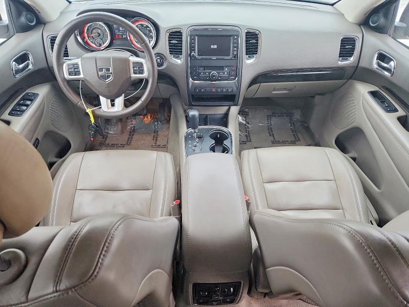 2013 Dodge Durango Crew