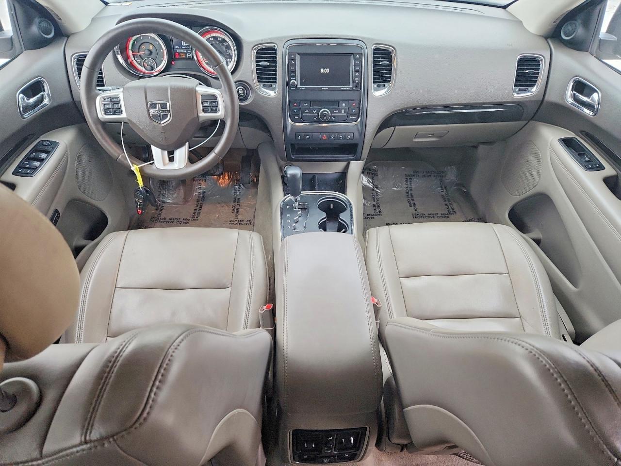 2013 Dodge Durango Crew