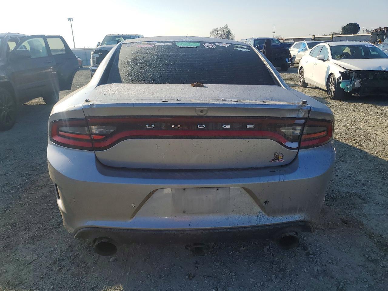 2018 Dodge Charger R/T 392