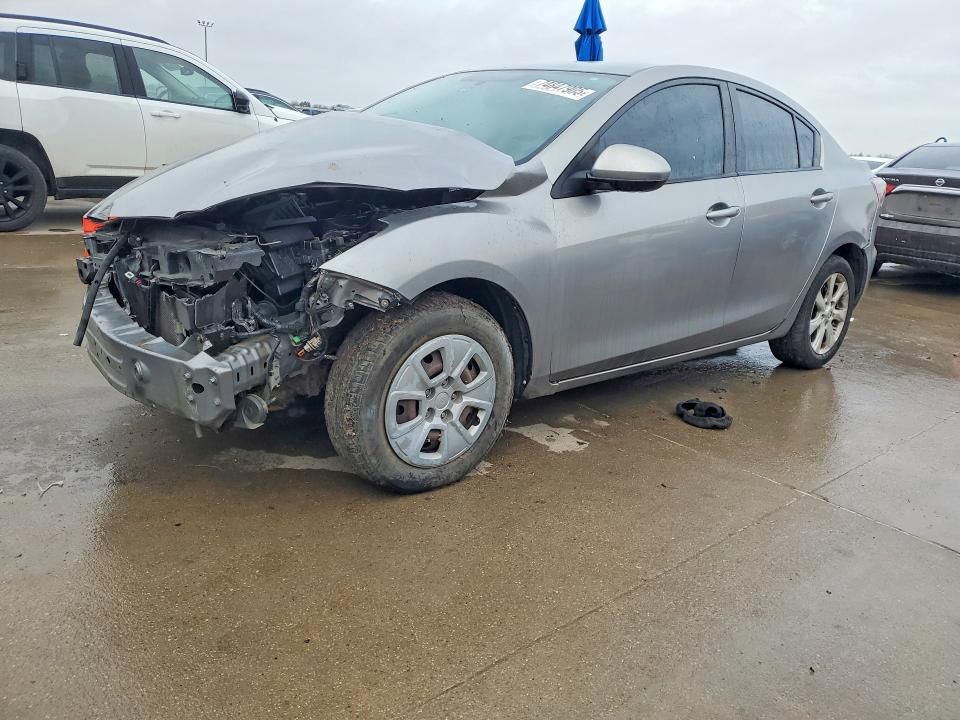 2010 Mazda 3 I