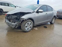 Salvage cars for sale from Copart Wilmer, TX: 2010 Mazda 3 I