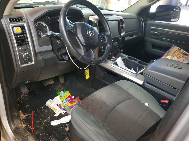 2014 Dodge RAM 1500 SLT