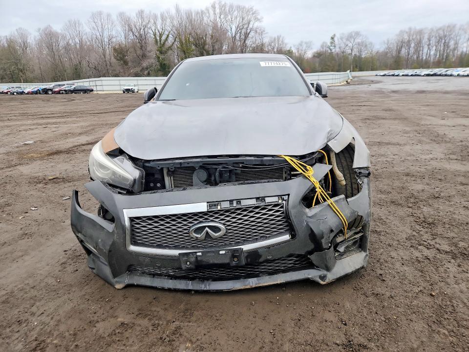 2015 Infiniti Q50 Base