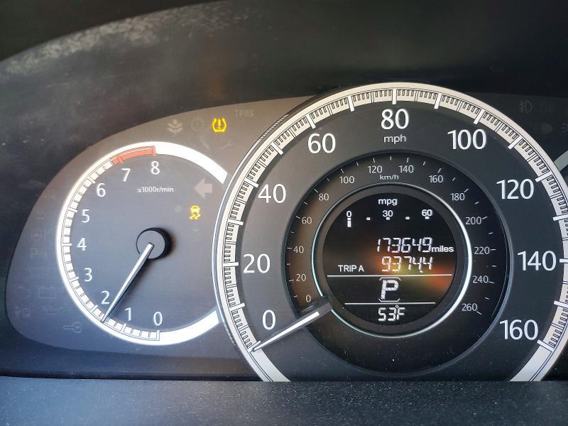 2014 Honda Accord exl