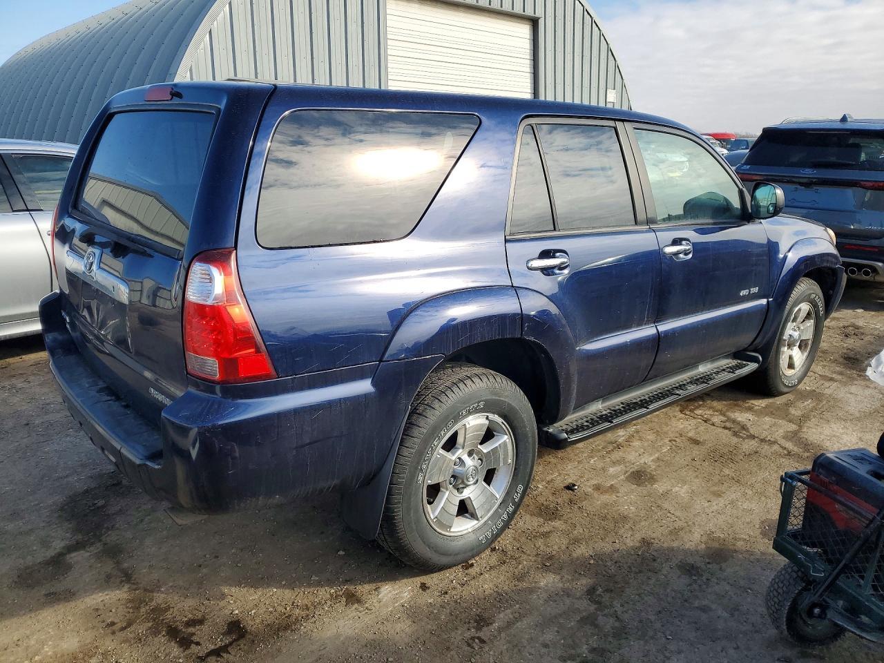 2007 Toyota 4runner SR5