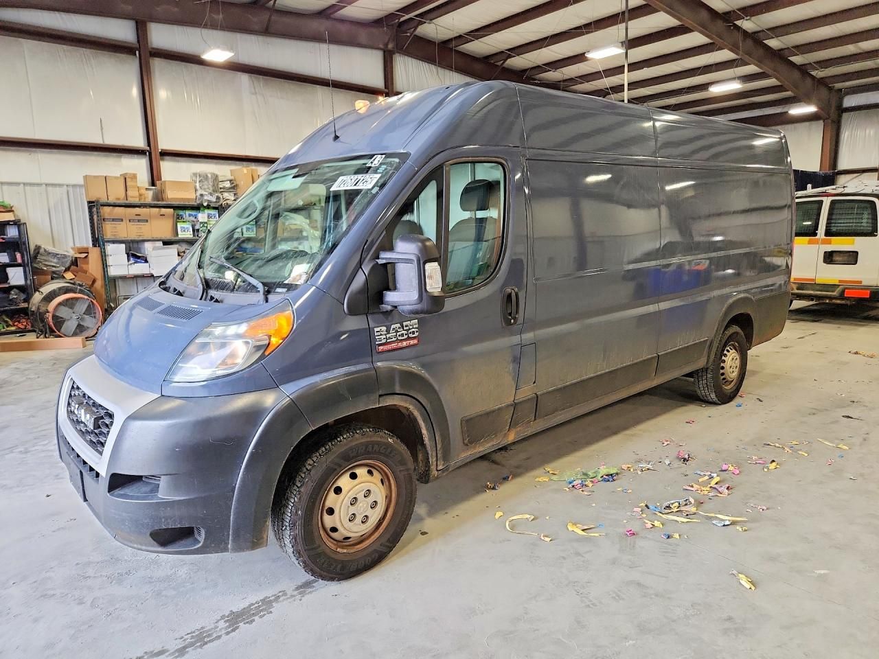 2021 Dodge RAM Promaster 3500 Delivery Van