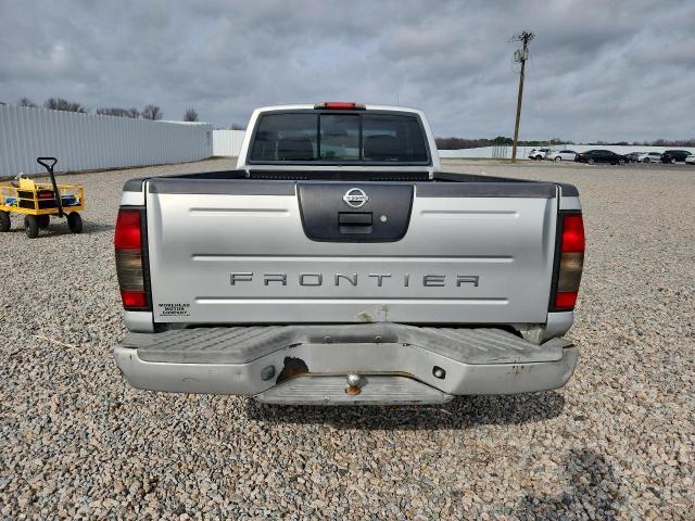 2004 Niss Frontier