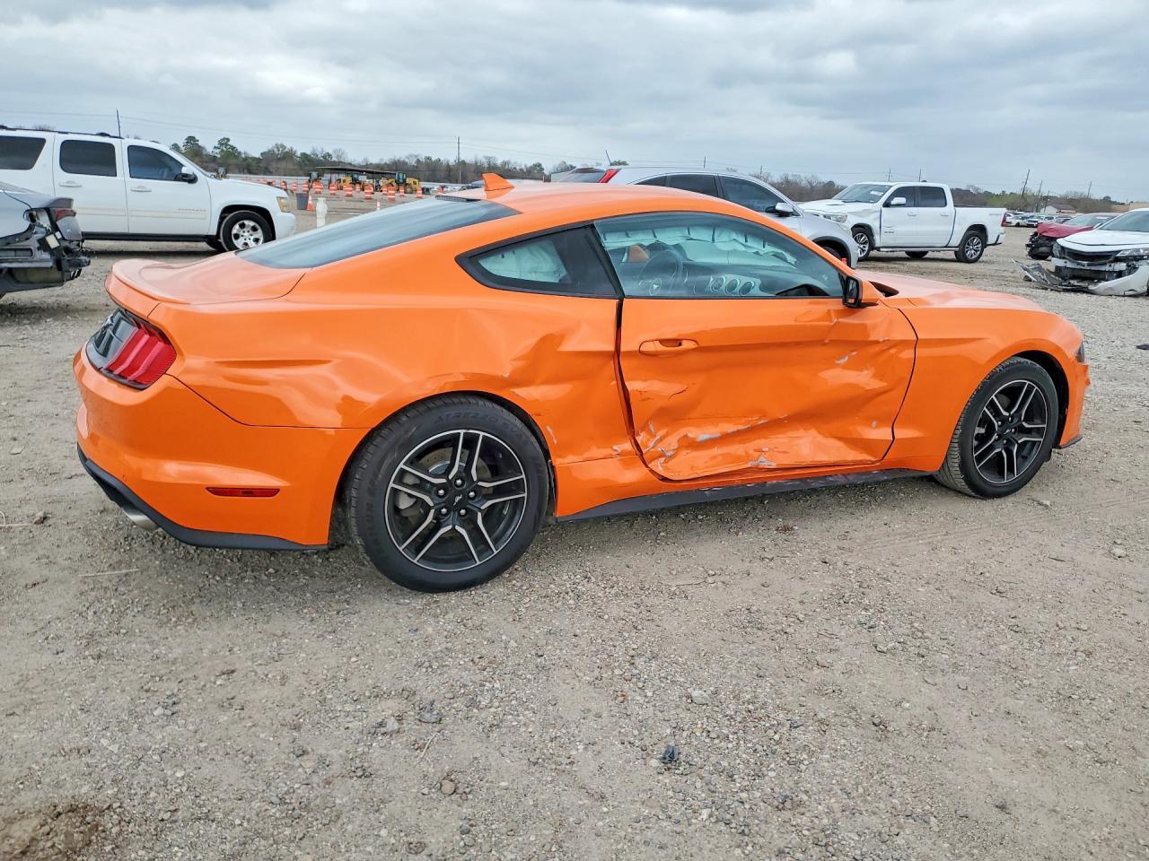 2020 Ford Mustang