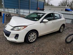 Mazda Vehiculos salvage en venta: 2013 Mazda 3 I