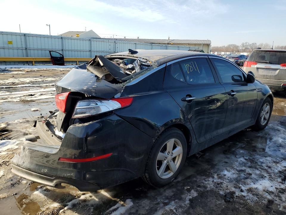 2015 KIA Optima lx