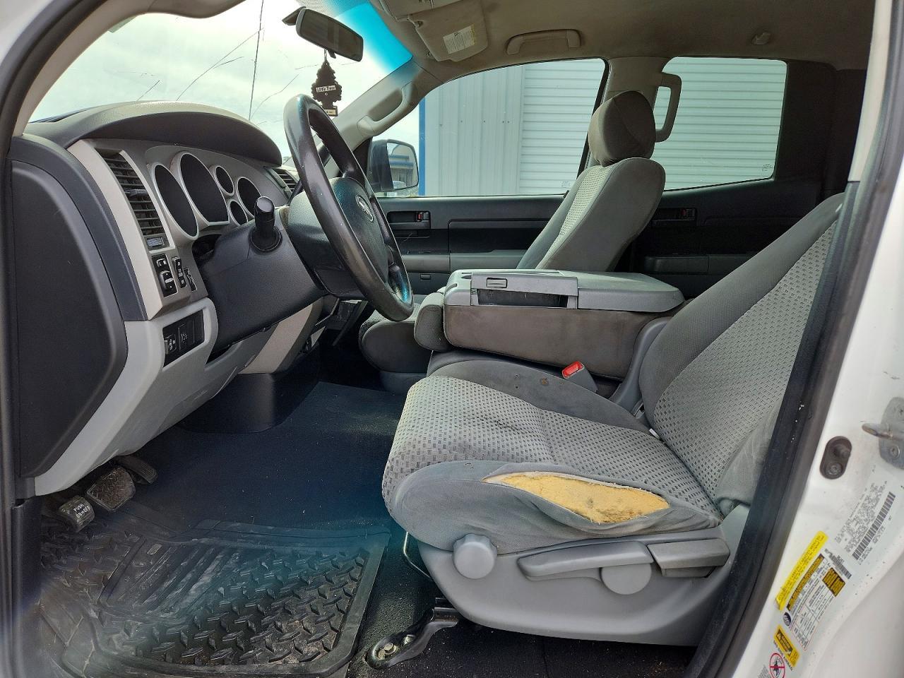 2013 Toyota Tundra Double Cab SR5