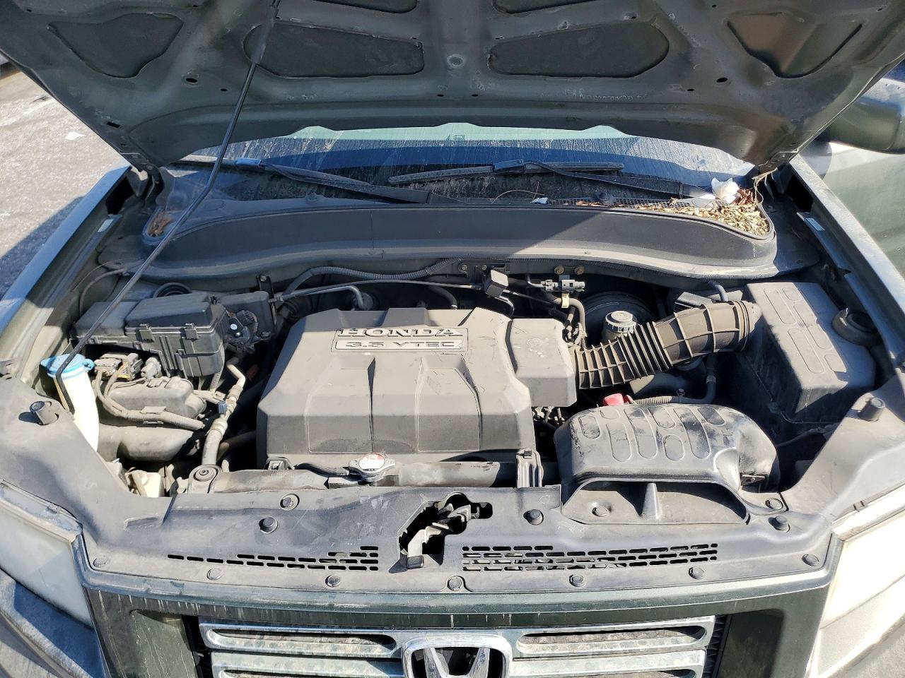 2006 Honda Ridgeline rtl