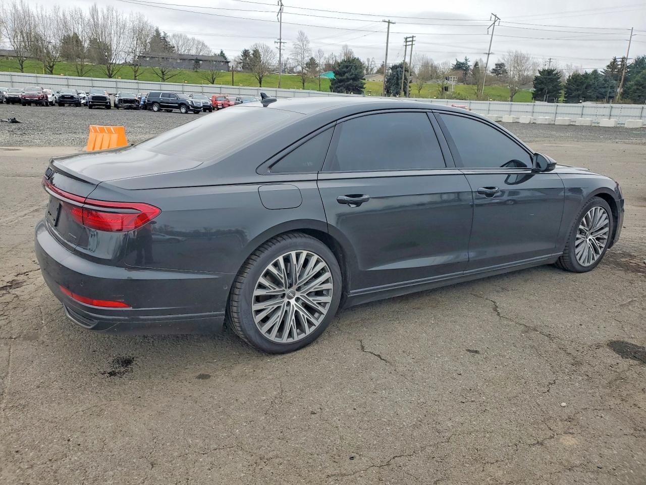2019 Audi A8 l