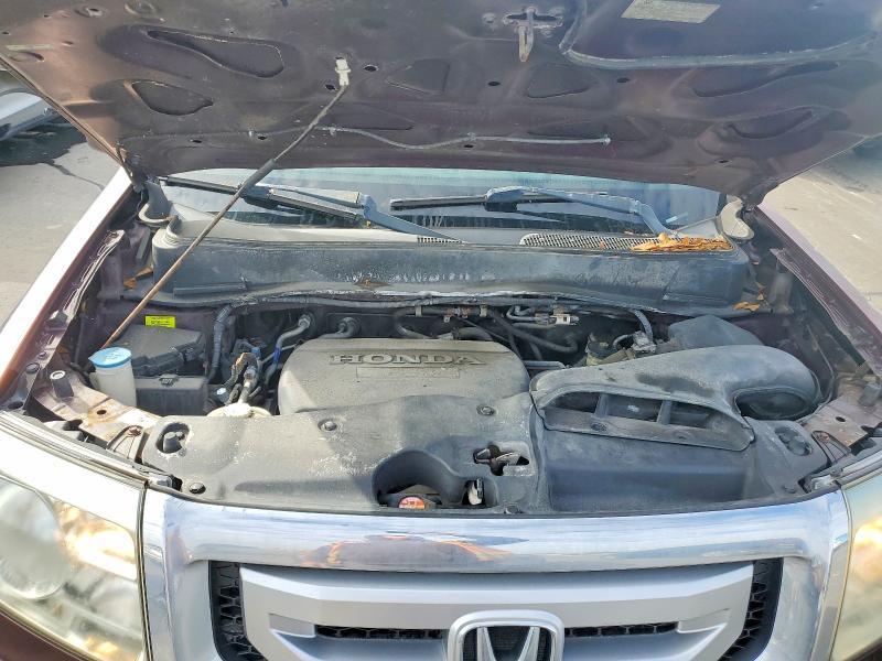 2010 Honda Pilot lx
