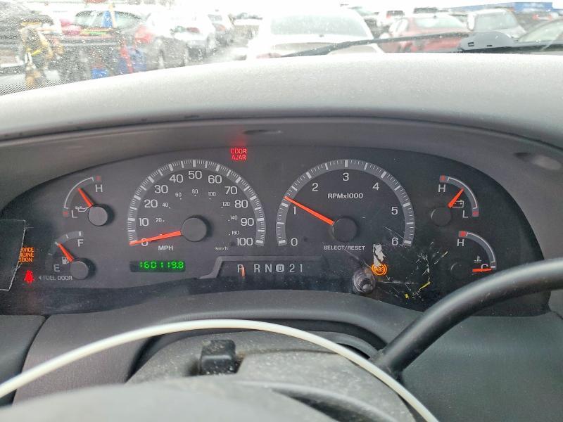 2002 Ford F150
