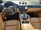 2021 Porsche Cayenne