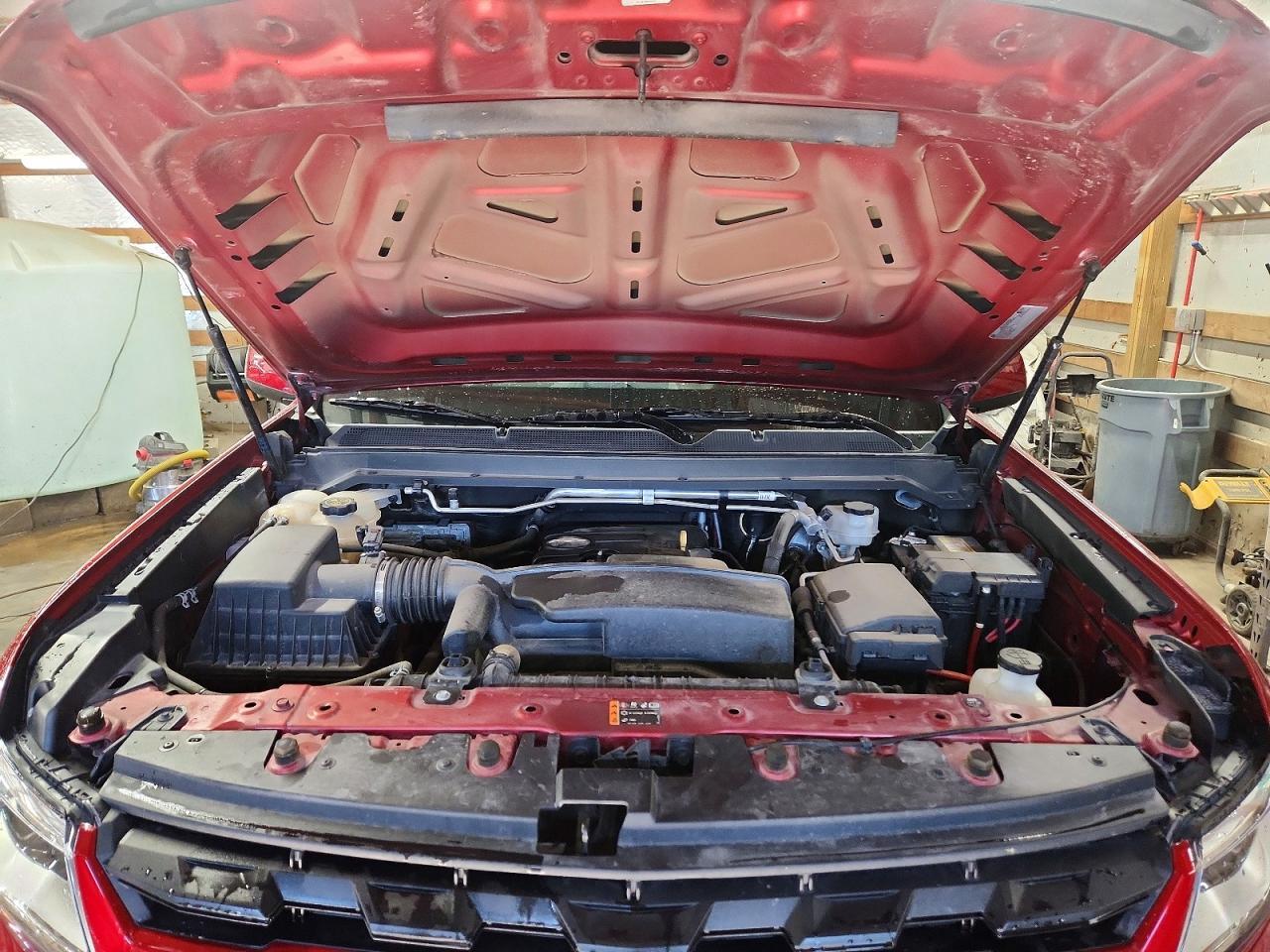 2021 Chevrolet Colorado