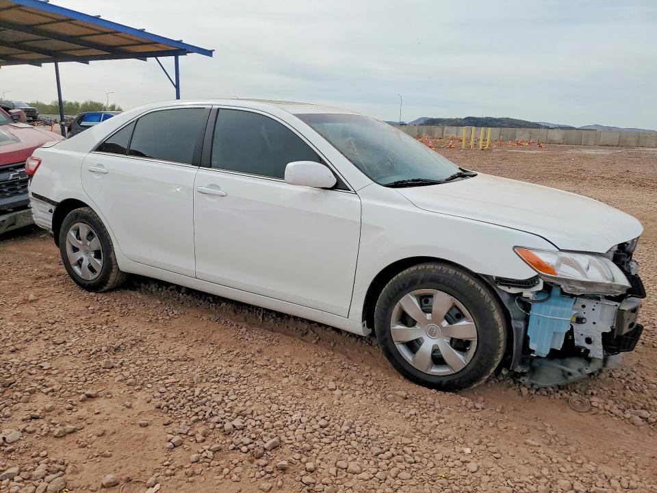 2009 Toyota Camry le
