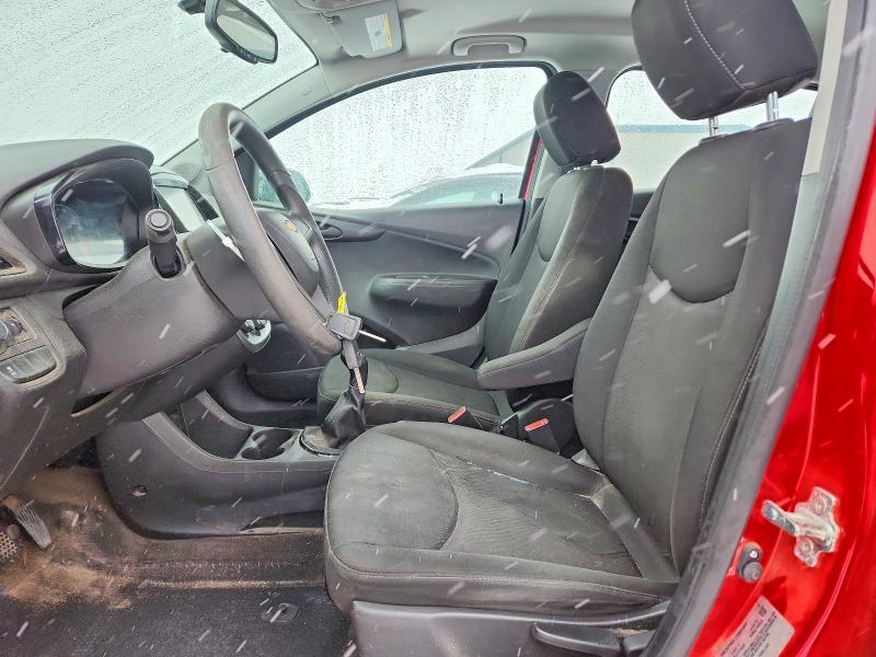 2016 Chevrolet Spark ls