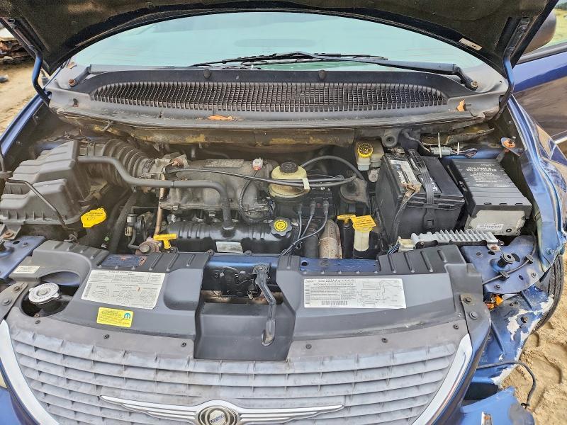 2001 Chrysler Town & Country lxi