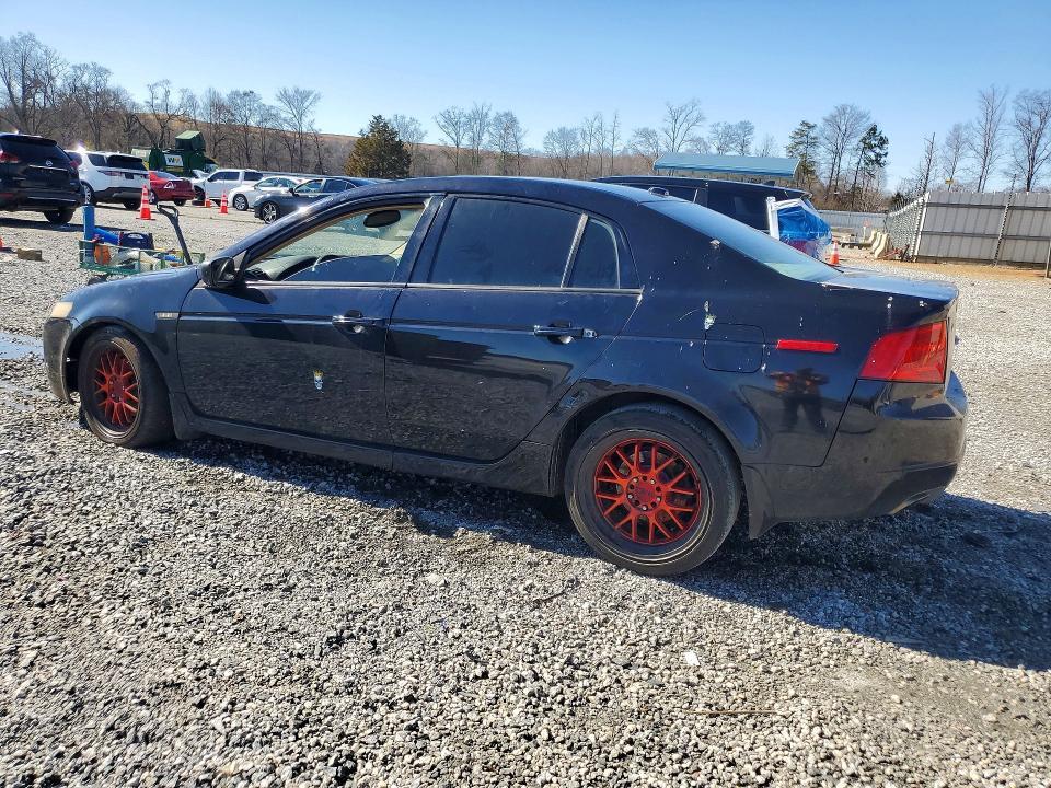 2005 Acura TL
