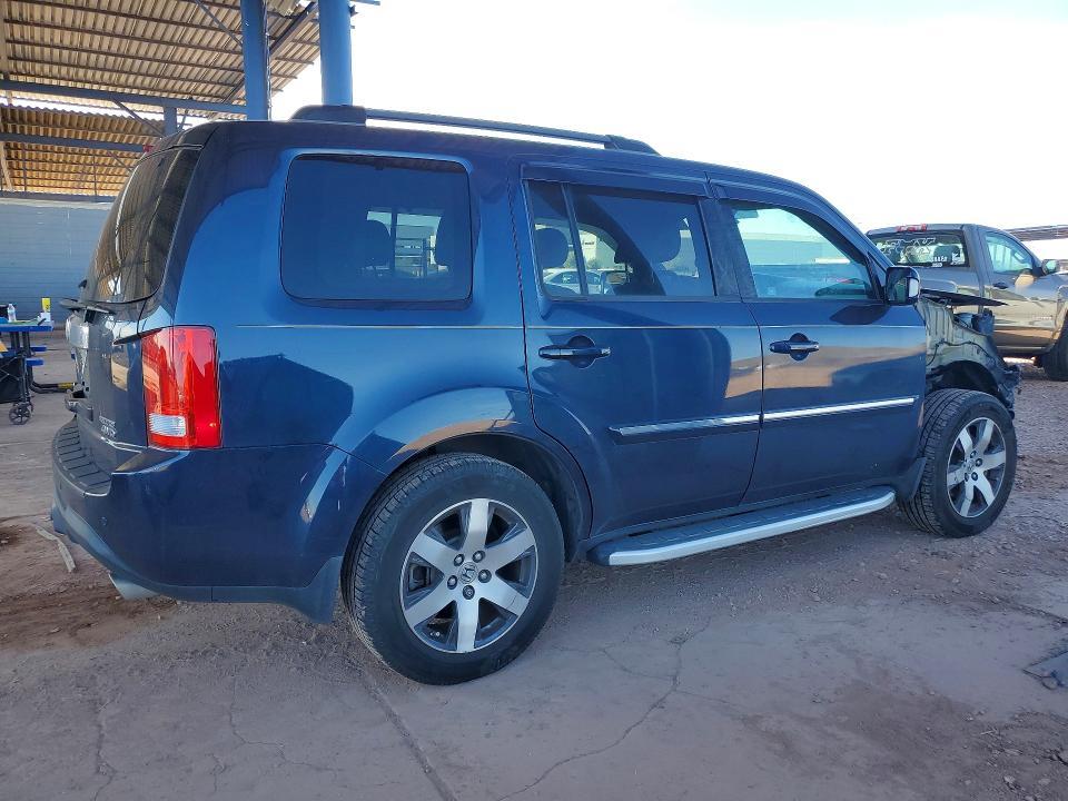 2012 Honda Pilot Touring